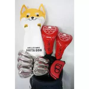 여성 젝시오 MP1200K 아이언 마루망 골드 드라이버,우드,유틸 조합풀세트 신품캐디백포함