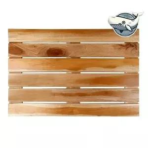 자연원목 욕실 발판 실내 인테리어 마루 발판