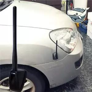 [알티피아]안전 사각지대 차폭확인 폴대 차량 모서리