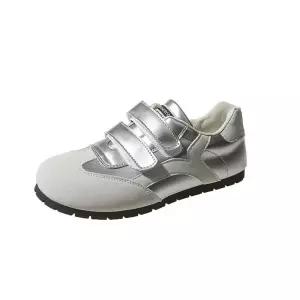 원더맨 가을 캐주얼 빈티지 여성용 흰색 워킹화 발레 신발 패션 운동화 슈즈 데일리룩 못난이 보드화 KUK3