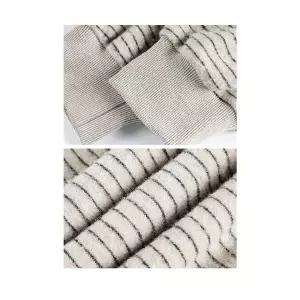 키체샵 남성 집업 가디건 빈티지 스트라이프 캐주얼 커플 맨투맨 바람 HO3