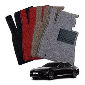 [골드스마일]컨셉토 G90 엣지확장형 운전석1p 제네시스 코일매트