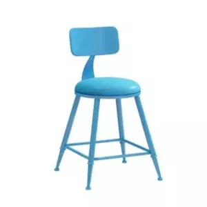 인테리어 의자 바테이블 홈바 식탁의자 카페 D. 45cm 블랙