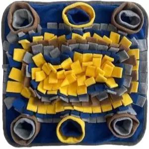 강아지 돼지 똥과 승무원 이색 스너플 개를 위한 먹이 매트 토끼 고양이 작은 동물에 대한 인식