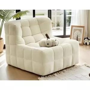 쇼파 독서의자 빈백 코듀로이 A. 클래식블랙내구성캣스크래치가죽