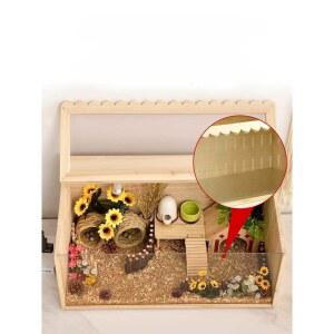 케이스 50 천창 고형 40x30x30 집꾸미기