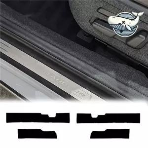 [골드스마일]도어스텝 보호 커버 기스 방지 펠트 패드