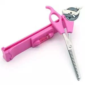 [콩심팥심]손쉬운 앞머리 커팅 가위 자르기 헤어 스타일링