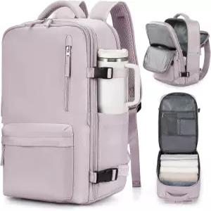 VGCUB 여성용 여행용 백팩 캐리 남성 대형 노트북 체육관 업무 프론티어 항공 개인 물품 가방 비즈니스