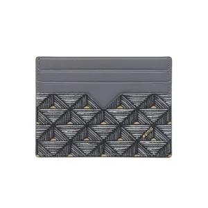 [노티그] PYRAMID 카드지갑 그레이_OKF1ACP5108G1