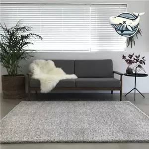 [콩심팥심]고급 질감 다용도 수트 매트 거실 침실 침실카페트 쇼파카페트