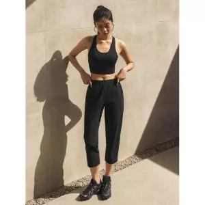 탑텐 TOPTEN 여성 수퍼 스트레치 7부 팬츠_MBG5PT2257 MBG5PT2257 430836