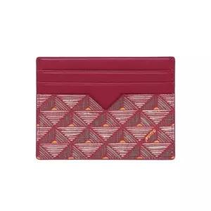[노티그] PYRAMID 카드지갑 레드_OKF1ACP5108R1