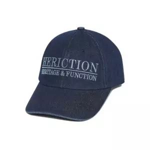 [노티그] 데님 볼캡 블루_OLG1ACCP101B1