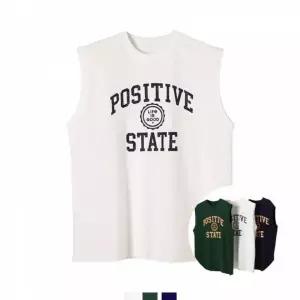 아웃도어 순면티셔츠 국산 박스나시 이너티 스티브