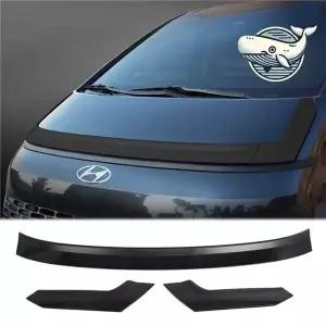 [골드스마일]스타리아 전용 본넷 가드 튜닝 차량용품 스모그