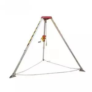 구조용 삼각대 삼각 안전블록 휴대용 지지대 구조삼각대 소방
