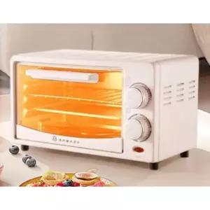 소형오븐기 미니 전기오븐 A. 2세대 12L 노브 레시피 베이킹 A