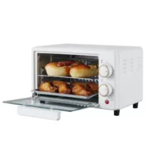 소형 미니 오븐 가정용 A. 스위치 화이트