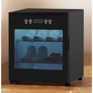 슈드레서 스마트 관리기 운동화 냄새 건조기 신발 H. 2단 습기제거+자외선살균+오존살균