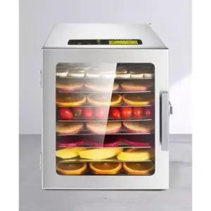 동결건조기 과일 가정용 야채 식품 육포 고추 A. 5단 건조기 1kg