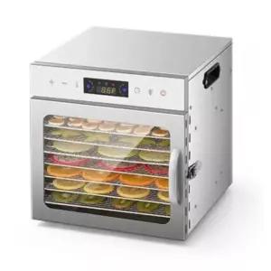 동결건조기계 식품 야채 고추 가정용 과일 소형 건조기 A. 8단