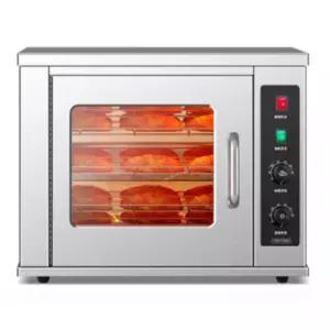 군고구마기계 전기 오븐 데스크탑 미니 고구마 6바구니 10kg 트레이 1개 이상