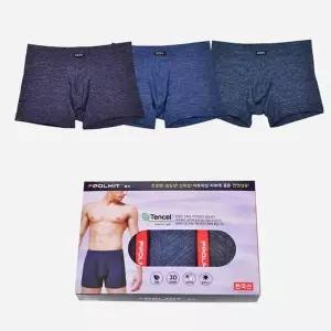 [JHM5OT3S_51HC](폴밋) 남성 빅사이즈 드로즈 3매입 110 (29138860A)