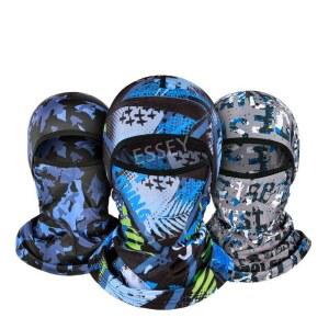 아이스 자외선 차단 봄여름 남녀 페이스 야외 마스크 커버 라이딩 넥커버 낚시 오토바이