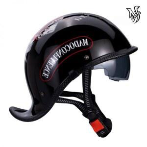 야구모자 헬멧 자동차 오토바이 라이딩 반모 여름 바이크