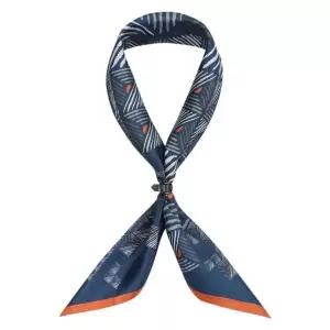 [노티그] 실크 100 정사각스카프 민트_OKF1ACSC101M1