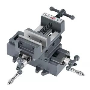 십자핀 양방향 8인치 클램프 트립 탁상 정밀 작업대 밀링 드릴링