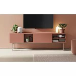 북유럽원목거실장 테이블 수납장 인테리어 1600Lx400Wx550