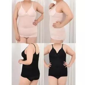 [JHM401P5_51IA](린다)빅사이즈 끈조절 매쉬 브라런닝 (29139980A)