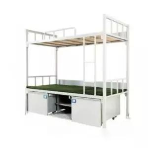 철제 침대 캠핑장 2층 베드 제형 싱글 침대 기타