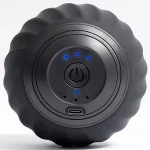 프로스트 핏 바이브프로 펄스 진동 마사지 볼 마사지기 4단 딥 티슈 테라피 근막 분비 및