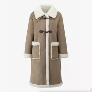 CC콜렉트 더플 롱 무스탕 C254PSJ612 351047