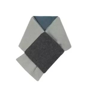 [노티그] 캐시미어 쁘띠 롱터널홀 3색솔리드 머플러 그린_OLW1ACF2111E1