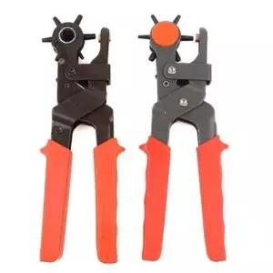 [문구] 펀치 허리띠 벨트 구멍 타공펀치 허리띠펀칭기