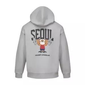 언더아머 UNDERARMOUR APAC 서울 후디 6014356-0146014356-014 135138