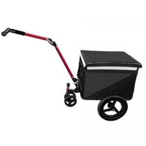 자전거트레일러 연결 수레 트롤리 F. Z12 핸드 트레일러 보온박스없음 경량 Z 시리즈