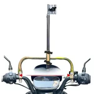 스쿠터 부품 우산브라켓 브래킷 A. 손으로 나사 2개