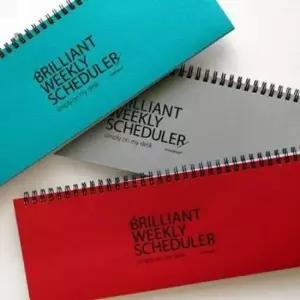 [문구] 위클리 스케쥴러