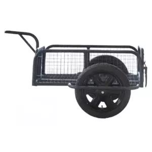 자전거트레일러 카트 짐수레 캐리어 A. 스냅온 70x50x30