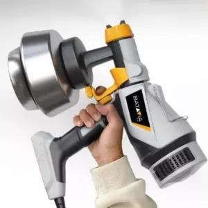 라텍스 페인트 전기스프레이건 플라스틱 충전식 스프레이건