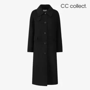 CC콜렉트 핸드메이드 싱글 칼라 코트 C254MSG171 351144