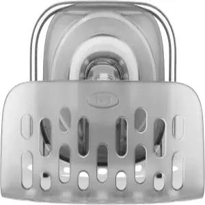 OXO 굿 그립 스트롱홀드 흡입 스펀지 홀더