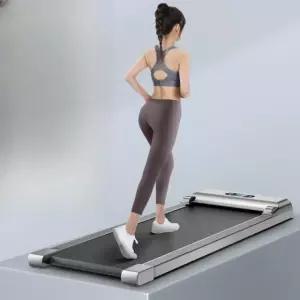 런닝머신 가정용 홈트 실버 디럭스 모델