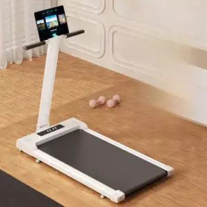 런닝머신 워킹머신 홈트 실내운동기구 F. 6km 엘레강트 유스 경사쿠션없음 A