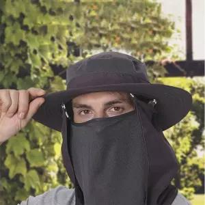 낚시 모자 방충 등산 캠핑 안전망 햇빛 가리개 여름 남성 용품 여성 사파리